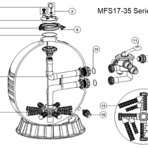 mfs sand filter