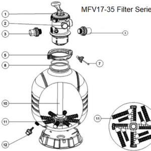 mfv filer series spare parts